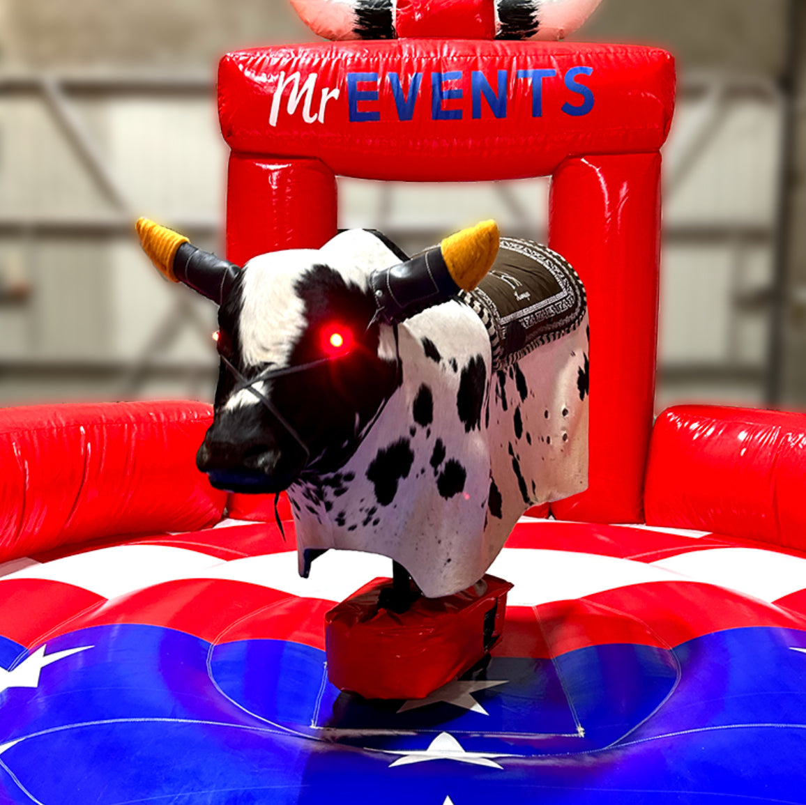 Classic Mechanical Bull Package