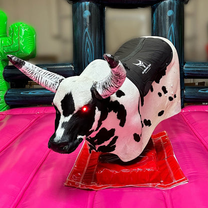 Classic Mechanical Bull Package